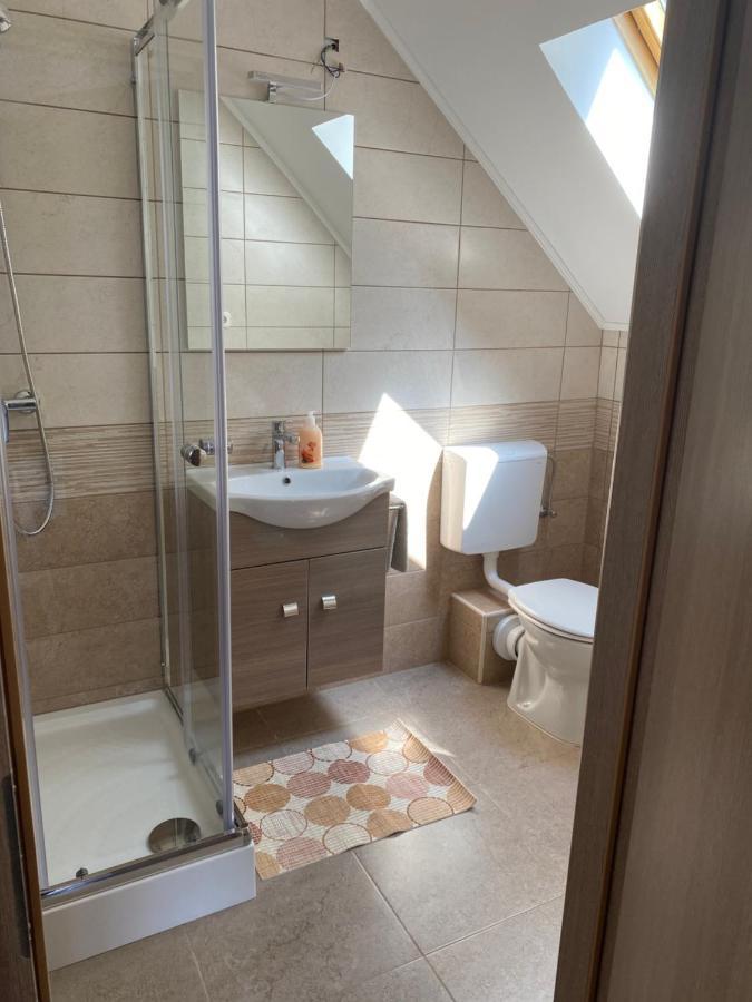 Fanni Vendeghaz Villa Balatonboglar Exterior photo